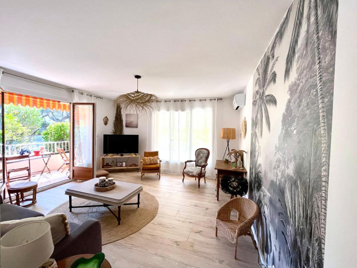 Appartement Sanary Portissol Екстериор снимка