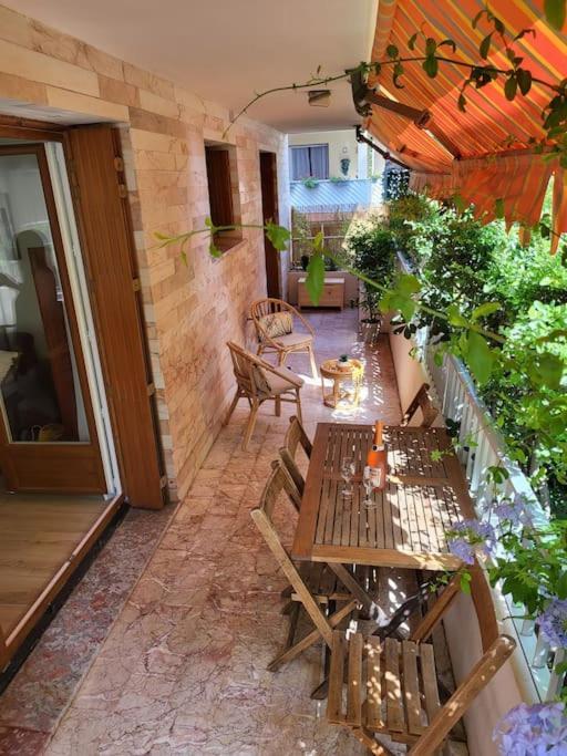 Appartement Sanary Portissol Екстериор снимка